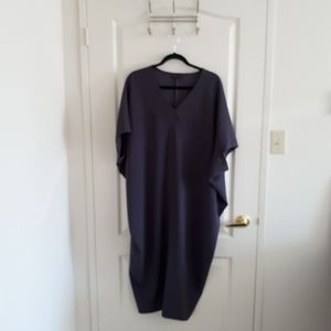Hatch Maternity Slouch Dress O/S